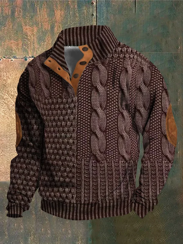 Jary | Men’s Comfortable Sweater