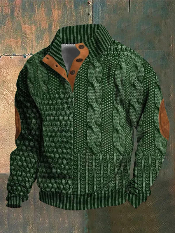 Jary | Men’s Comfortable Sweater - Image 3