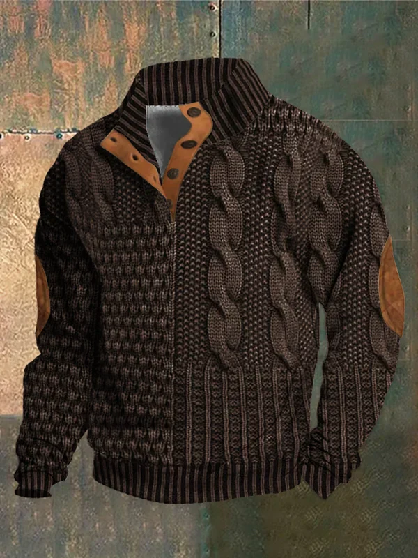 Jary | Men’s Comfortable Sweater - Image 4