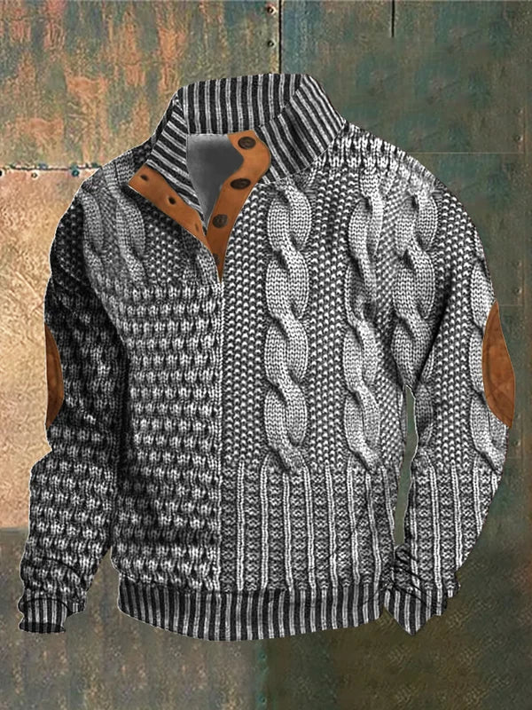 Jary | Men’s Comfortable Sweater - Image 5