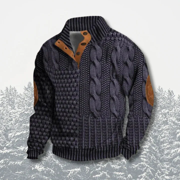 Jary | Men’s Comfortable Sweater - Image 7