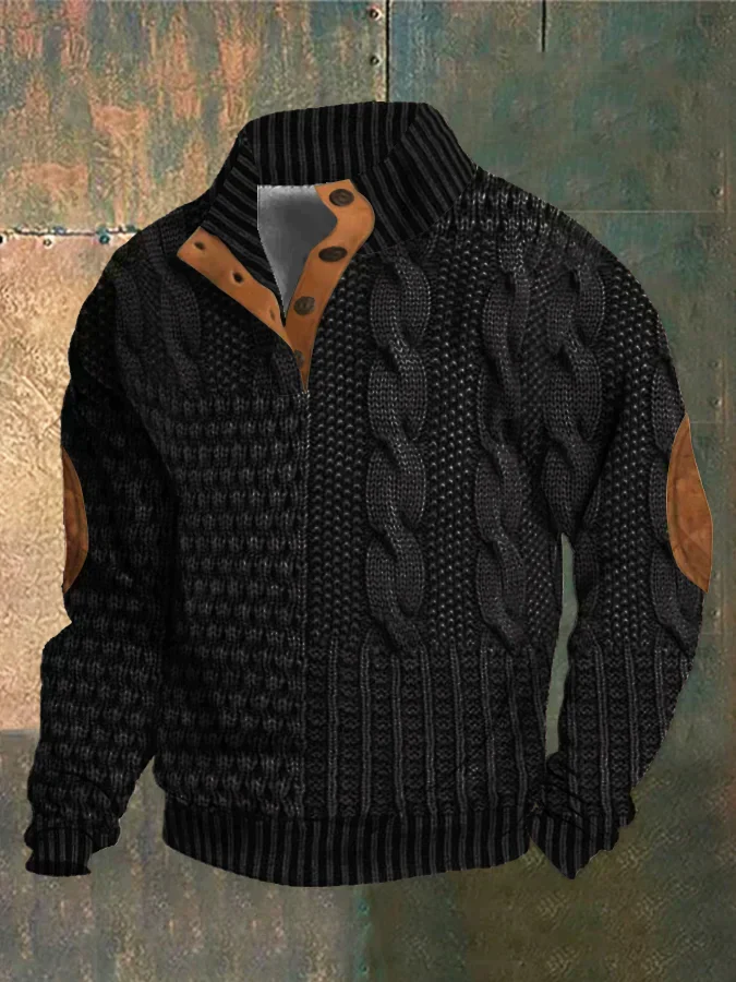 Jary | Men’s Comfortable Sweater - Image 8