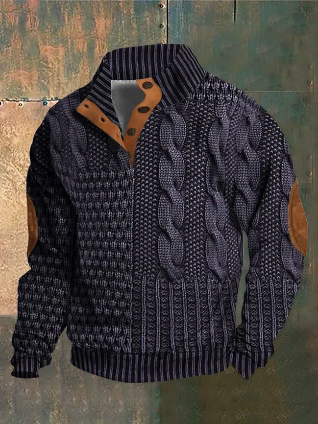 Jary | Men’s Comfortable Sweater - Image 9