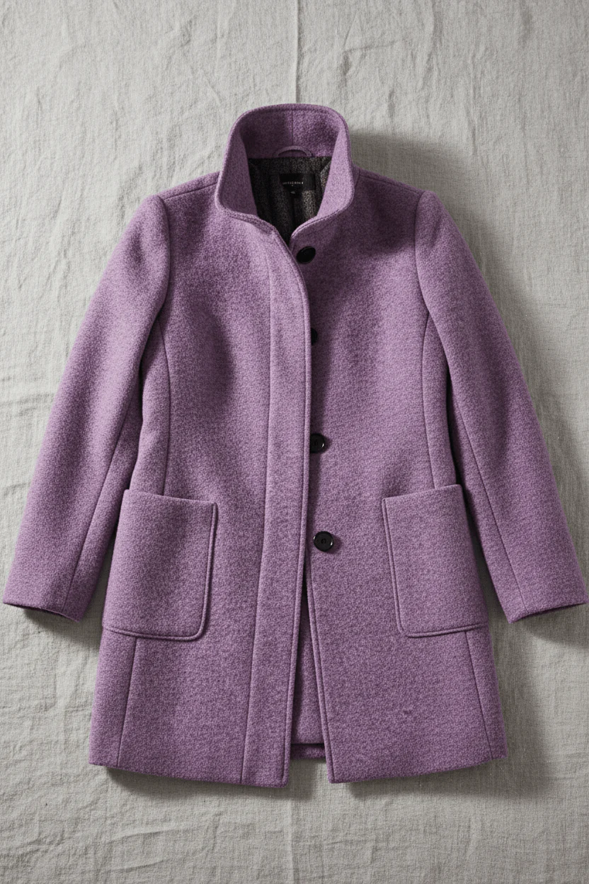 Javella | Women’s Wool-Blend Coat - Image 18