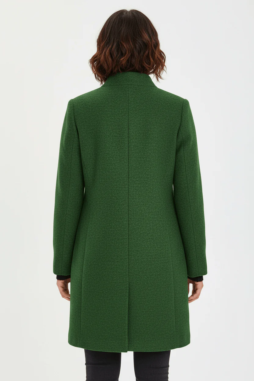 Javella | Women’s Wool-Blend Coat - Image 19