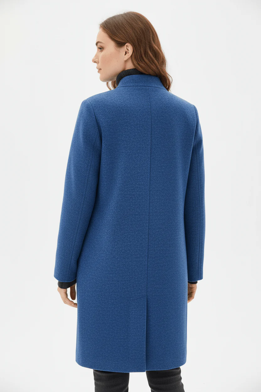 Javella | Women’s Wool-Blend Coat - Image 20