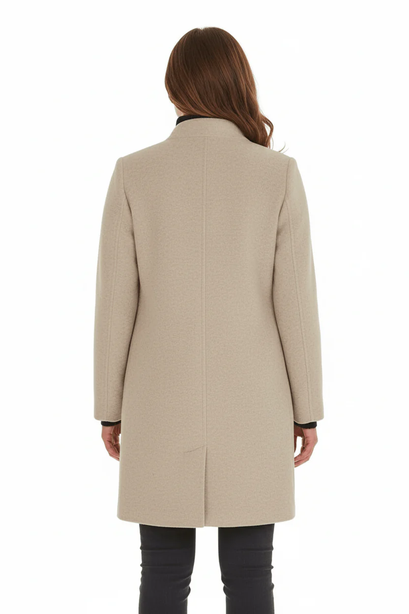 Javella | Women’s Wool-Blend Coat - Image 21