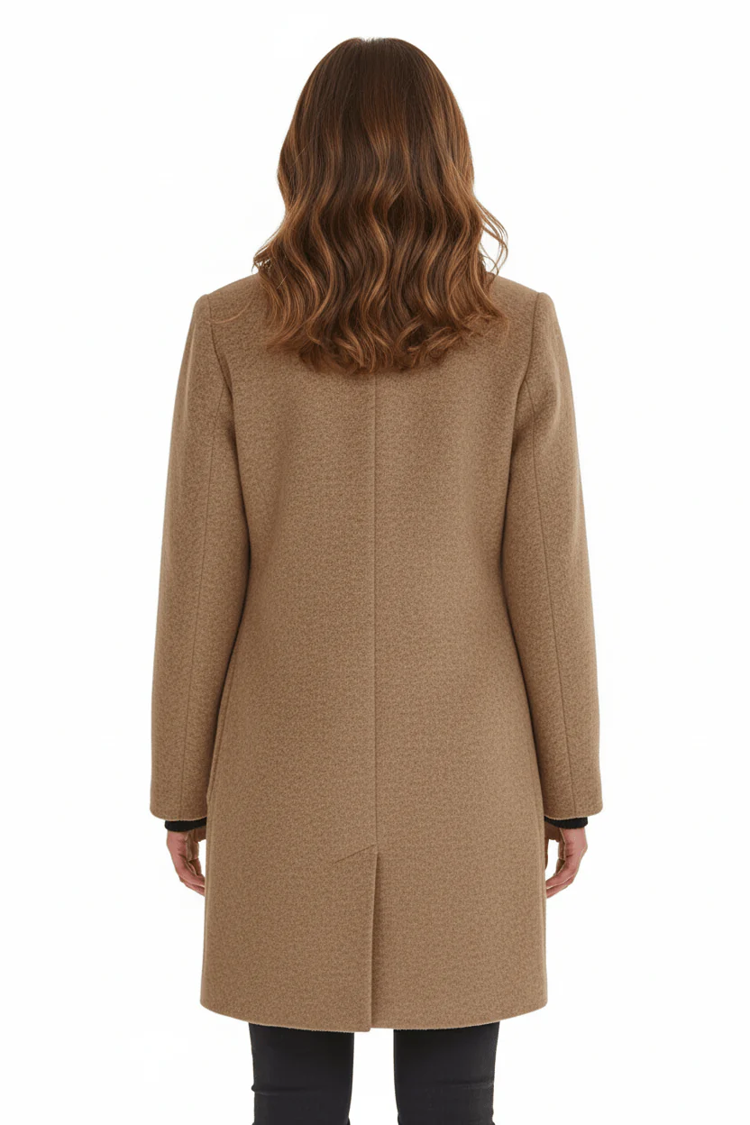Javella | Women’s Wool-Blend Coat - Image 23