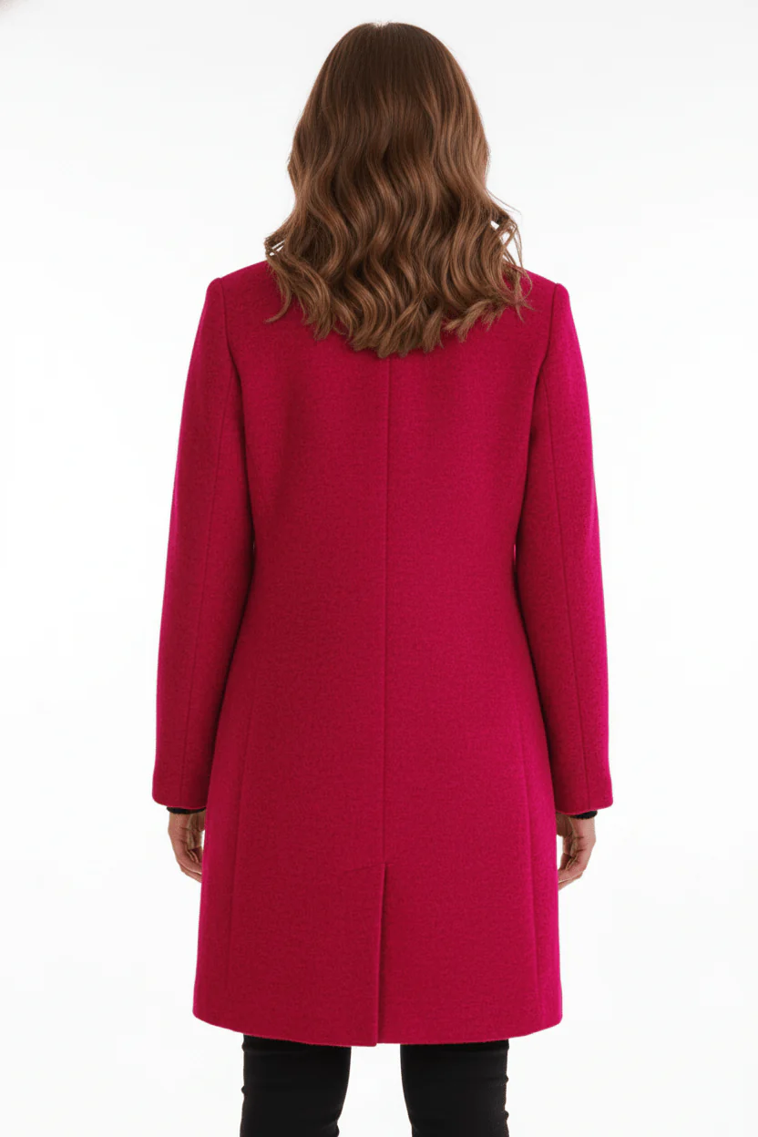 Javella | Women’s Wool-Blend Coat - Image 24