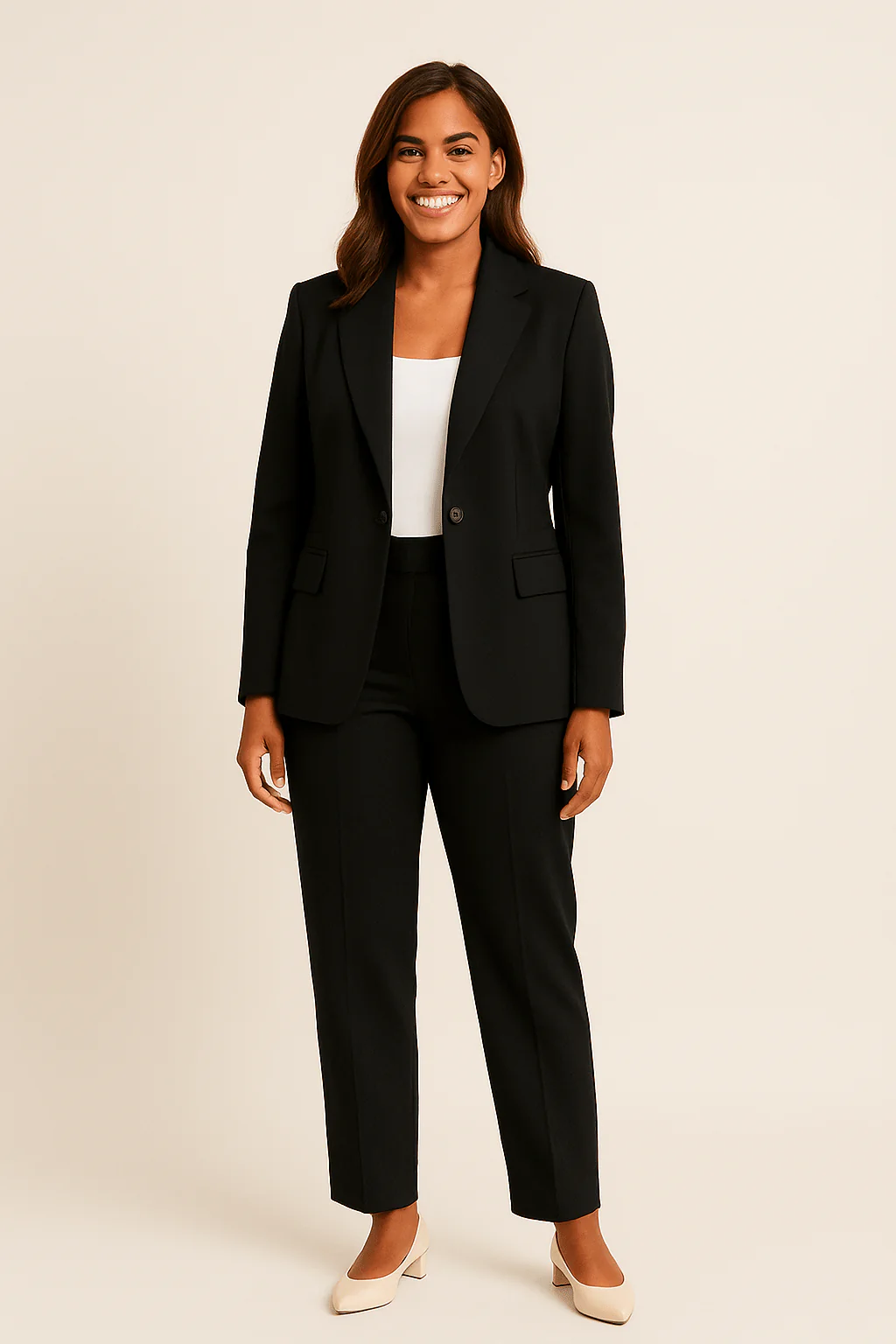 Javienna | Women’s Two-Piece Blazer & Trouser Set - Image 5