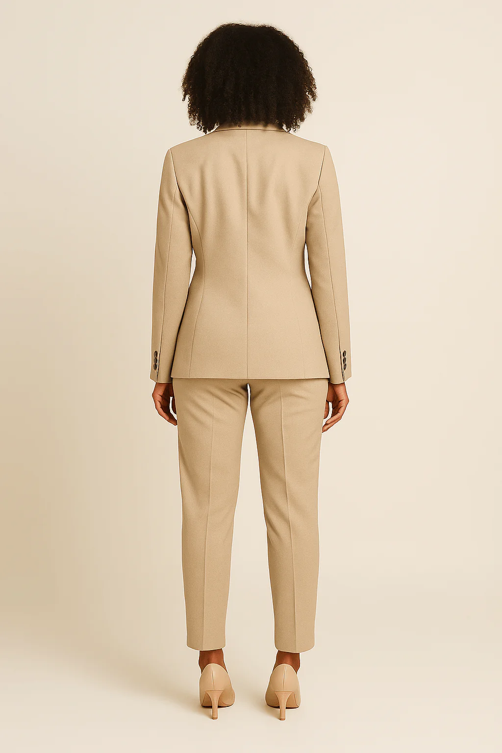 Javienna | Women’s Two-Piece Blazer & Trouser Set - Image 6