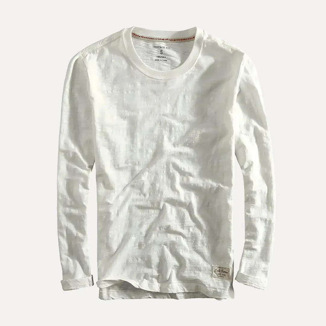 Jeff | Men’s Organic Cotton Shirt - Image 3