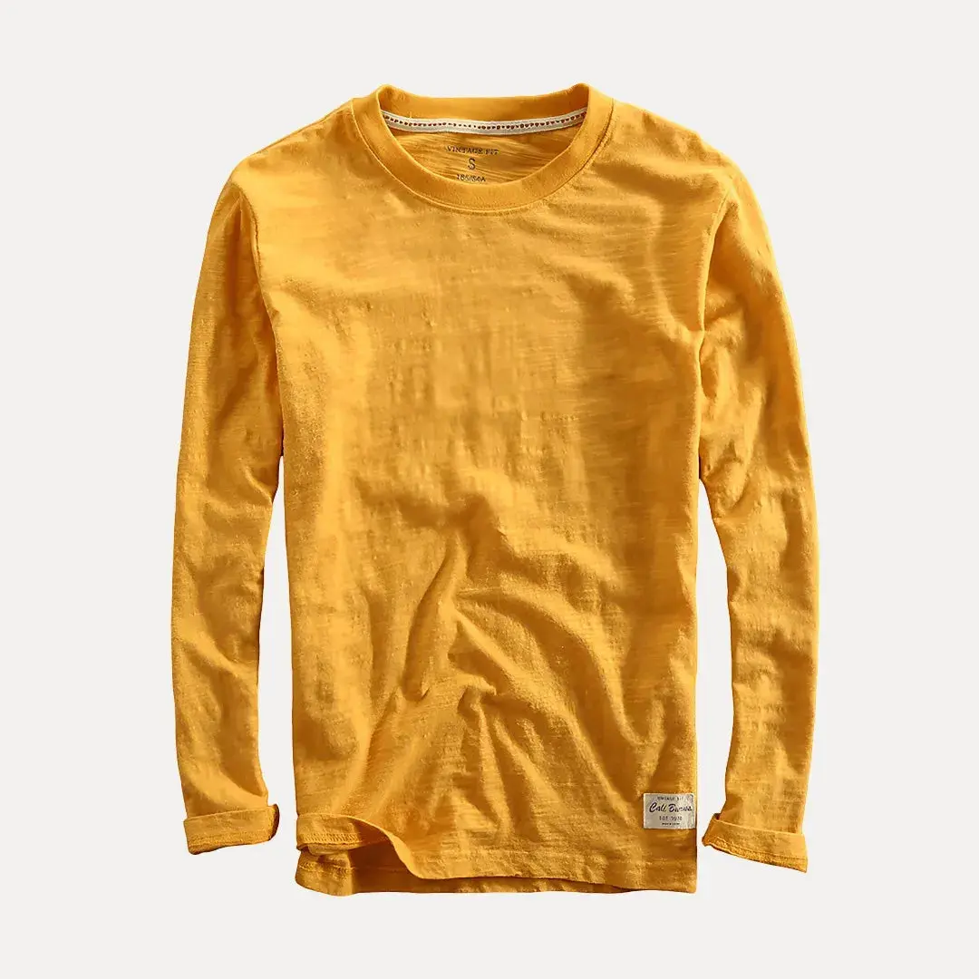 Jeff | Men’s Organic Cotton Shirt - Image 5