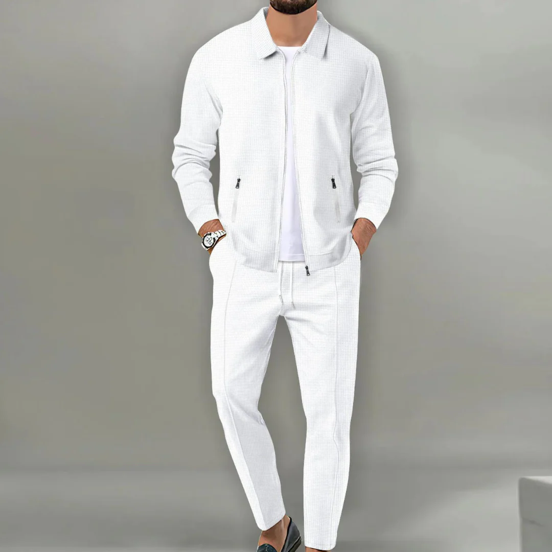 June | Men’s Essential Modern Tracksuit - Image 2