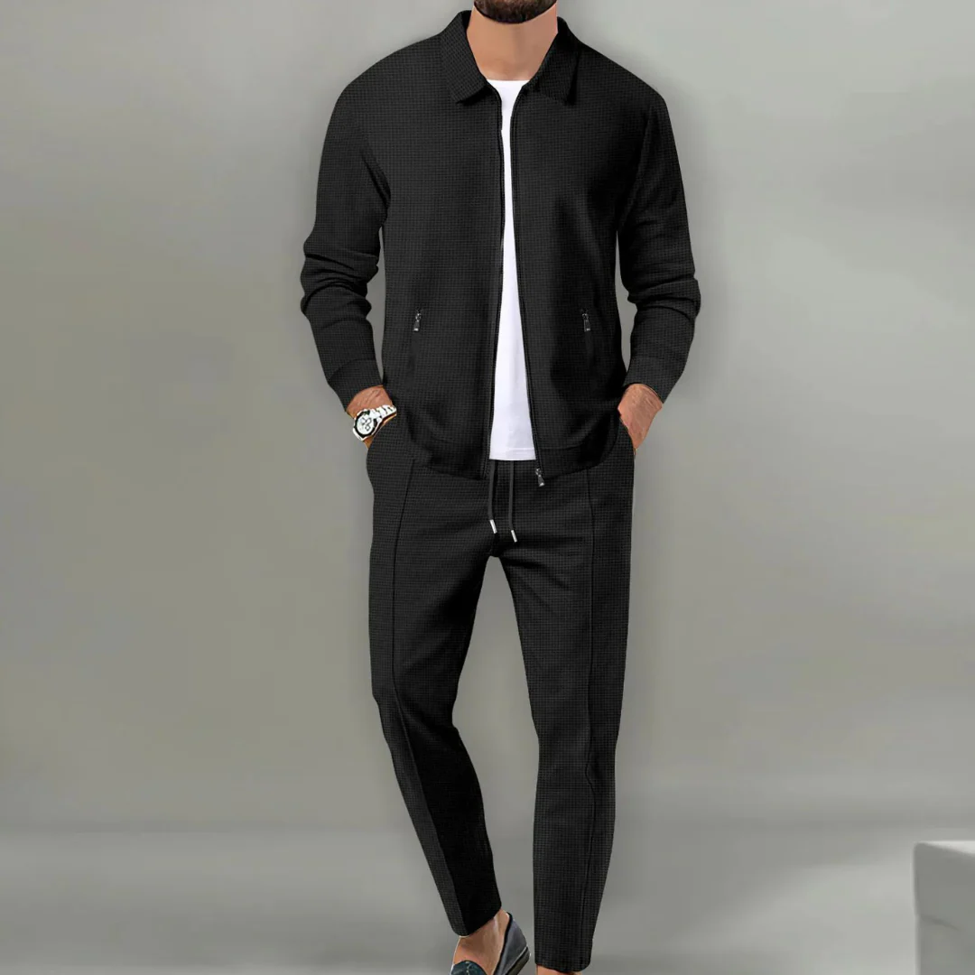 June | Men’s Essential Modern Tracksuit - Image 3