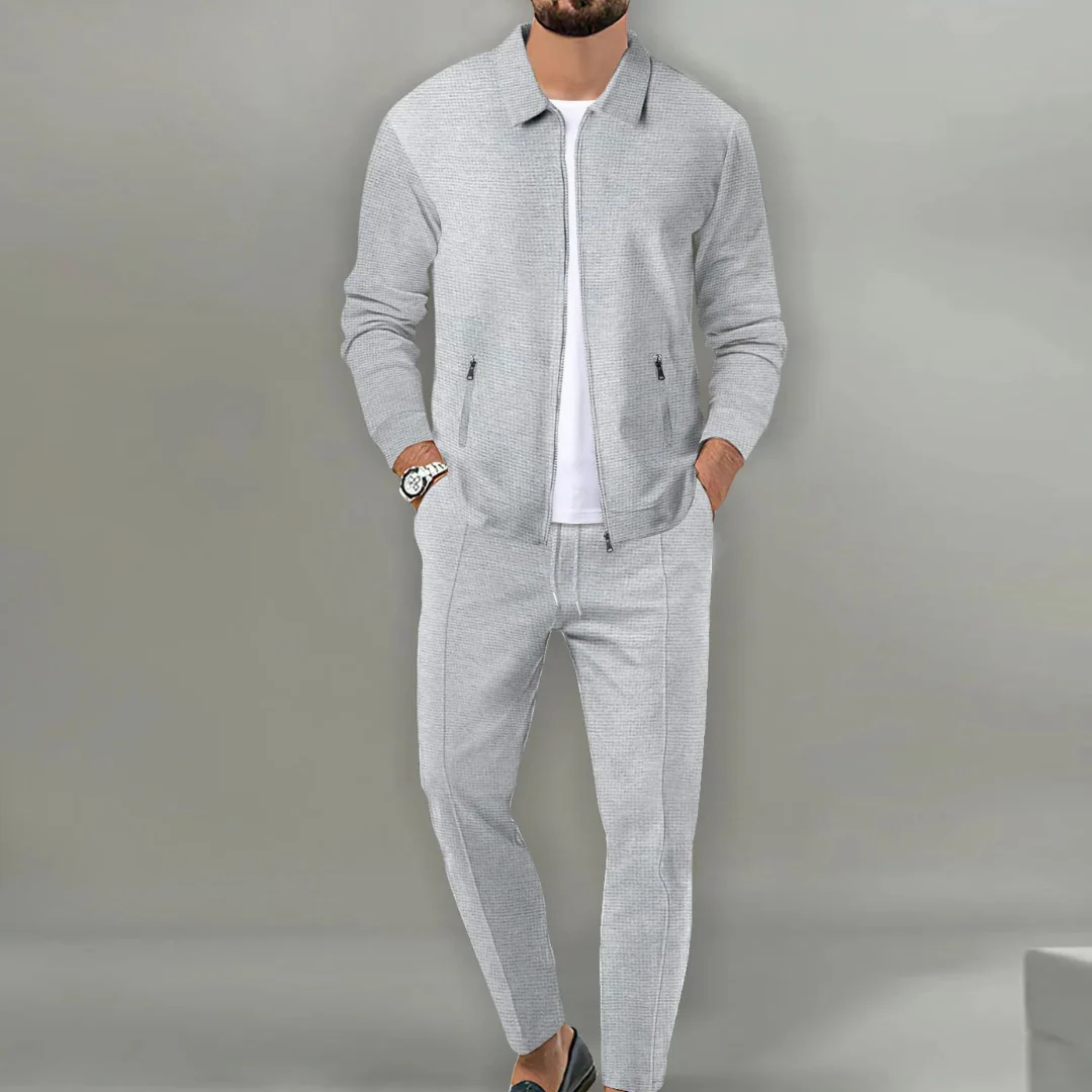 June | Men’s Essential Modern Tracksuit - Image 4