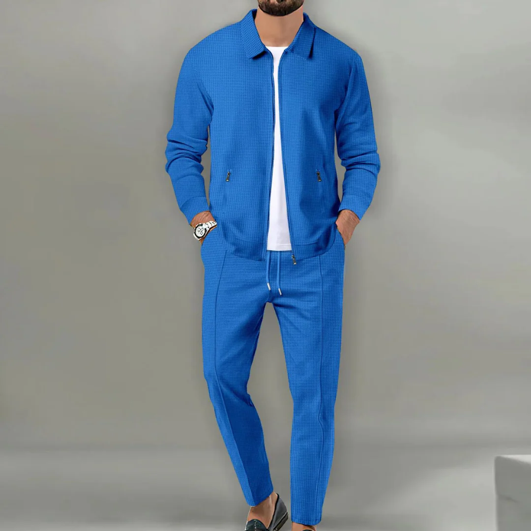 June | Men’s Essential Modern Tracksuit - Image 5