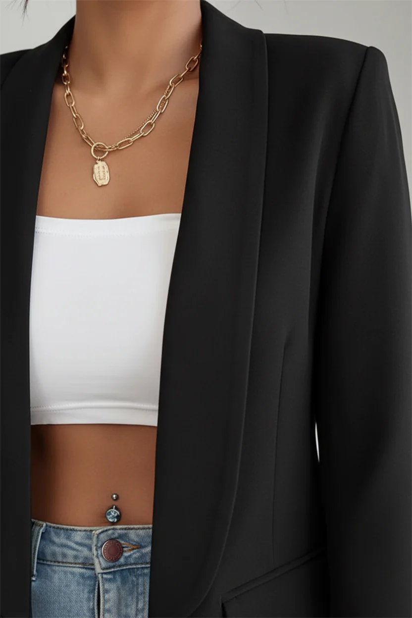 Kavelia | Women’s Fashion Blazer - Image 15