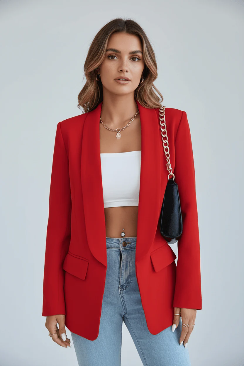 Kavelia | Women’s Fashion Blazer - Image 4