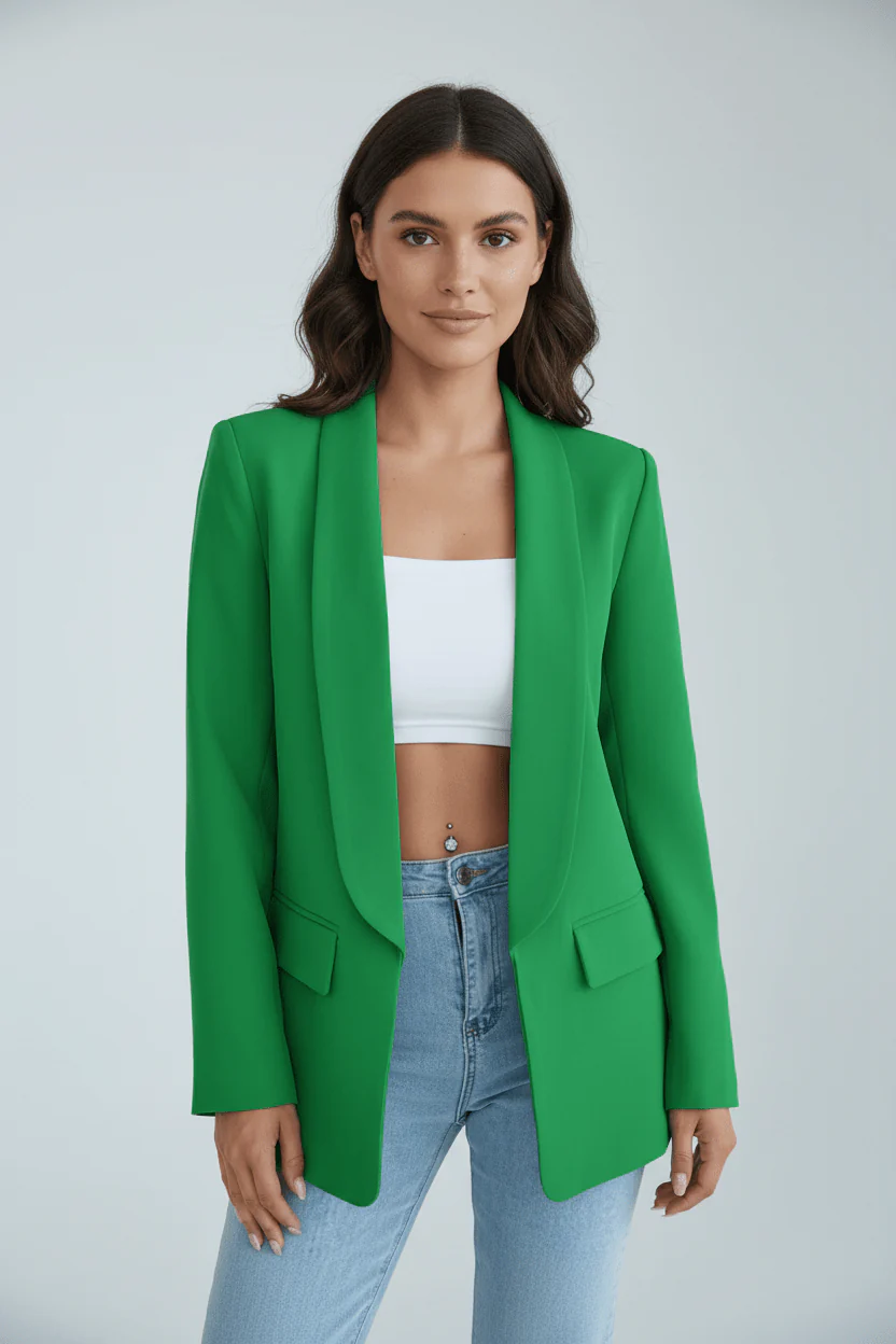 Kavelia | Women’s Fashion Blazer - Image 6