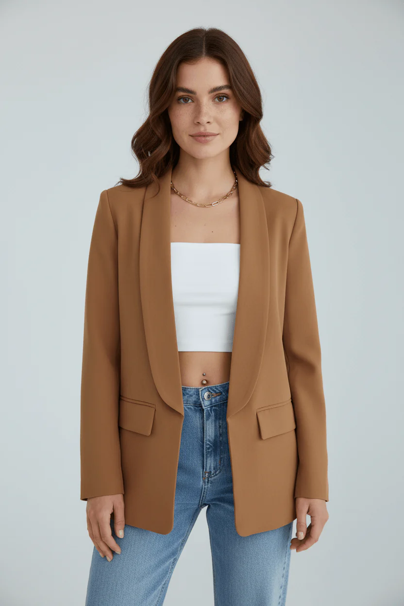 Kavelia | Women’s Fashion Blazer - Image 8