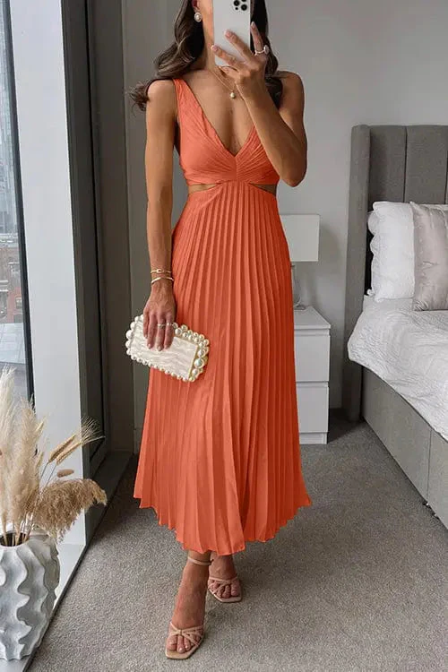 Kesley | Women’s Pleated Dress – Feminine Elegance for Special Occasions - Image 6