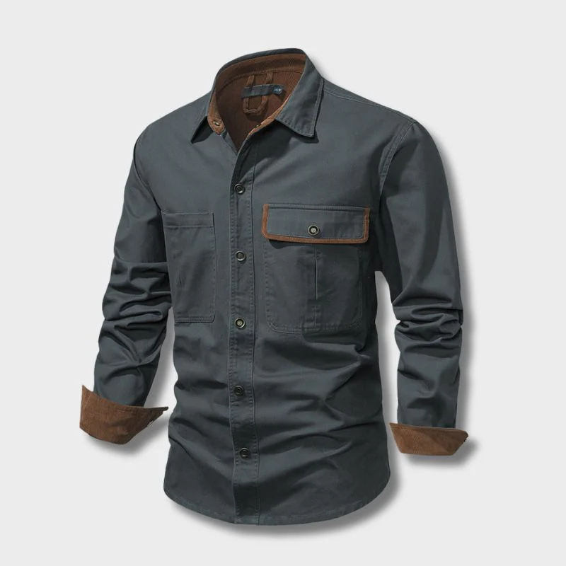 Lander | Men’s Casual Shirt