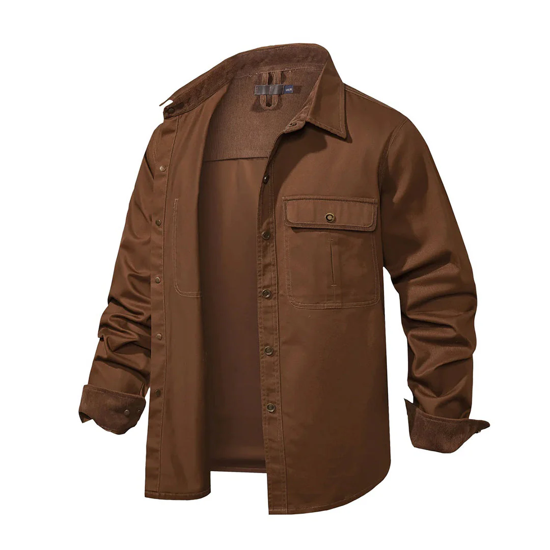 Lander | Men’s Casual Shirt - Image 10