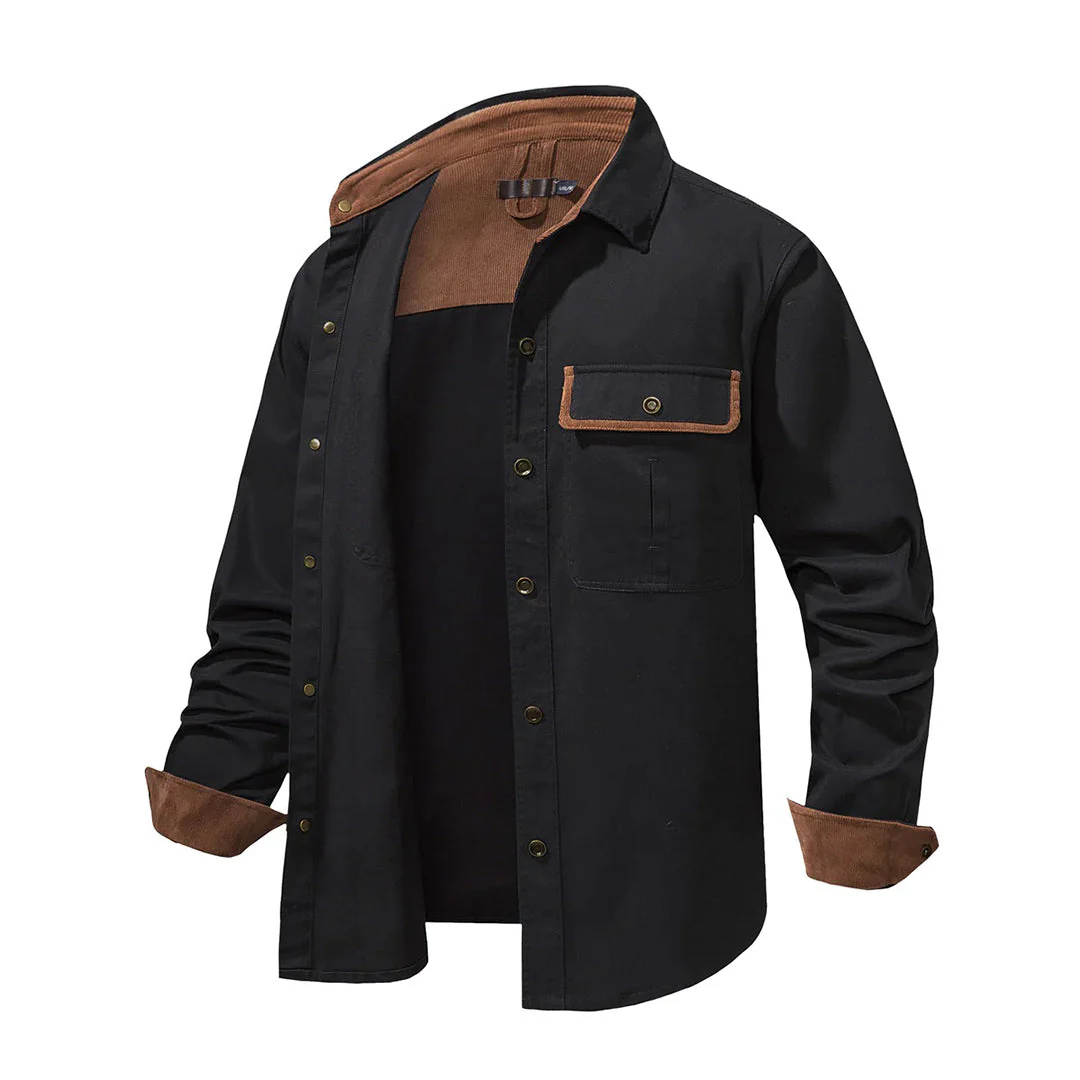 Lander | Men’s Casual Shirt - Image 11
