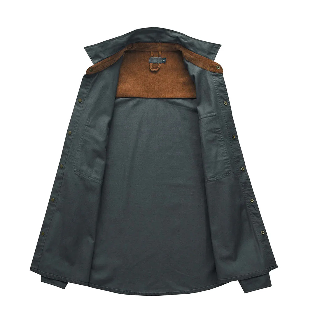 Lander | Men’s Casual Shirt - Image 12