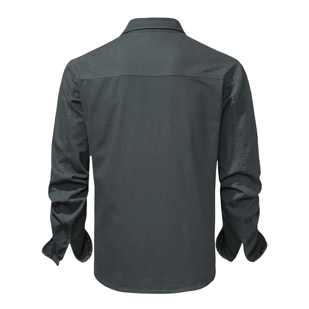 Lander | Men’s Casual Shirt - Image 13