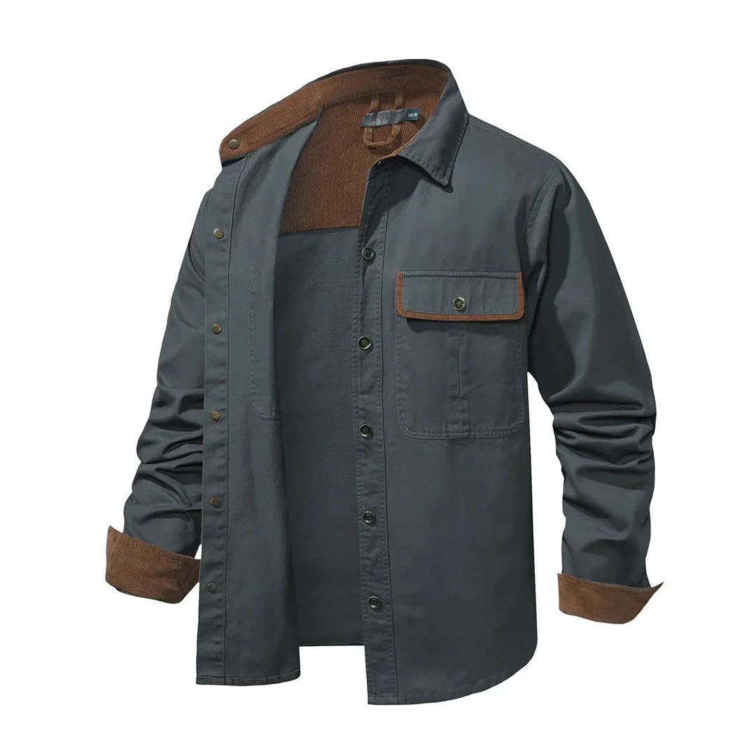 Lander | Men’s Casual Shirt - Image 14