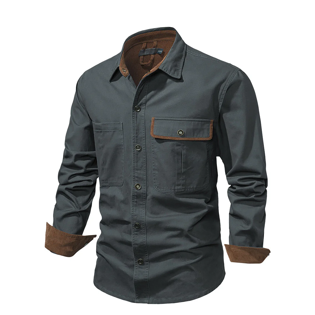 Lander | Men’s Casual Shirt - Image 15