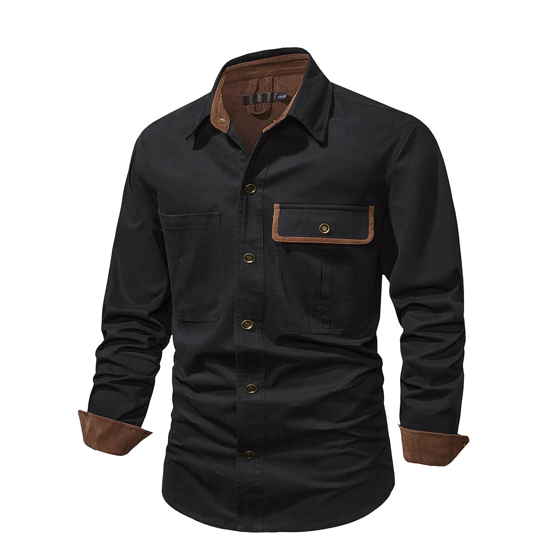 Lander | Men’s Casual Shirt - Image 2