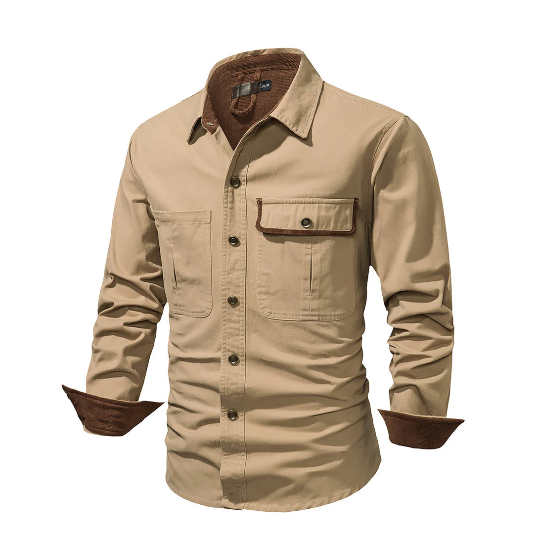 Lander | Men’s Casual Shirt - Image 3