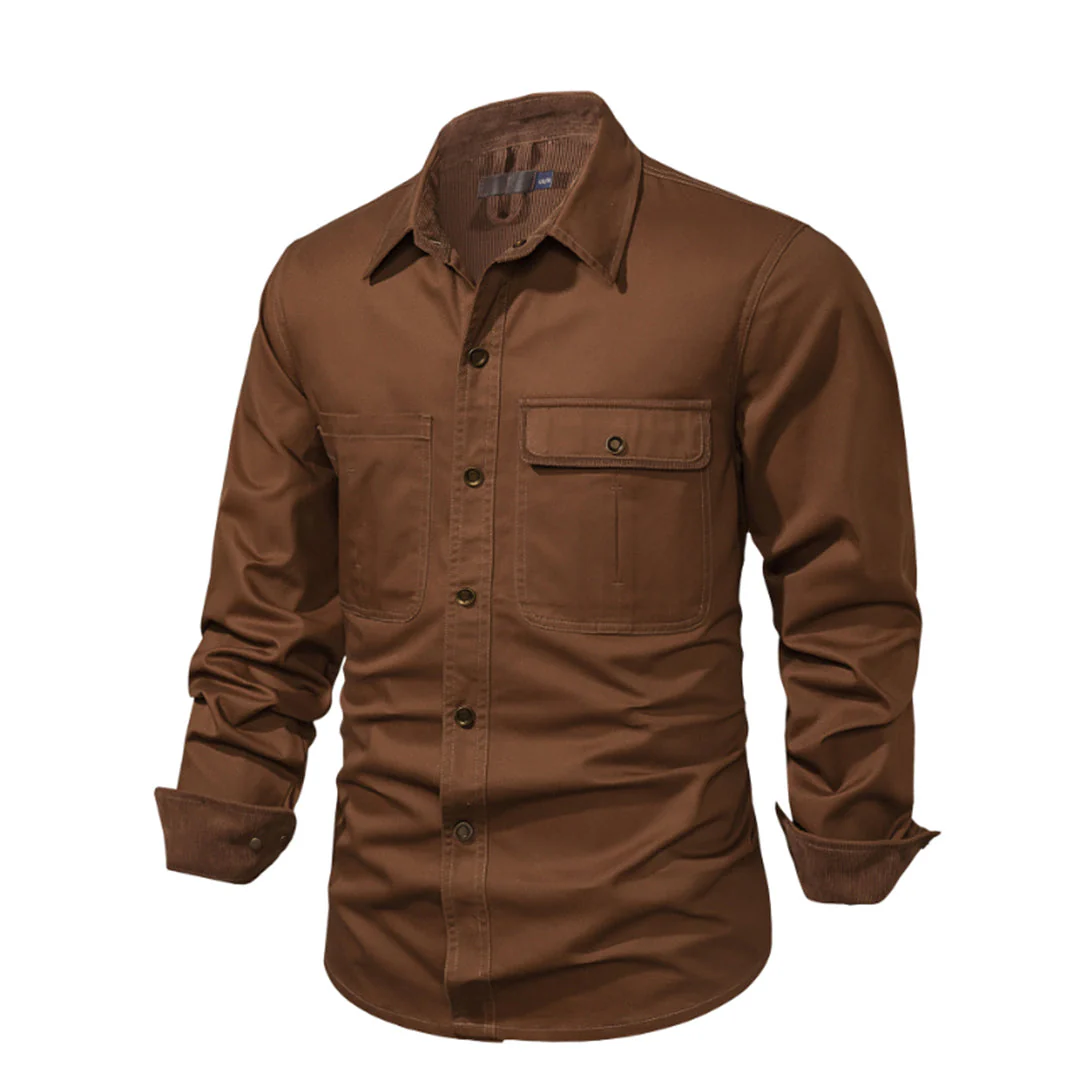 Lander | Men’s Casual Shirt - Image 4