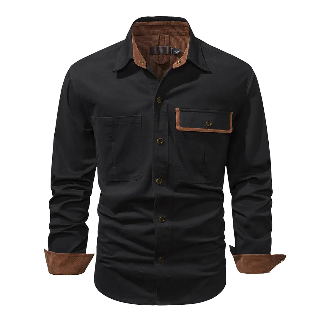 Lander | Men’s Casual Shirt - Image 5