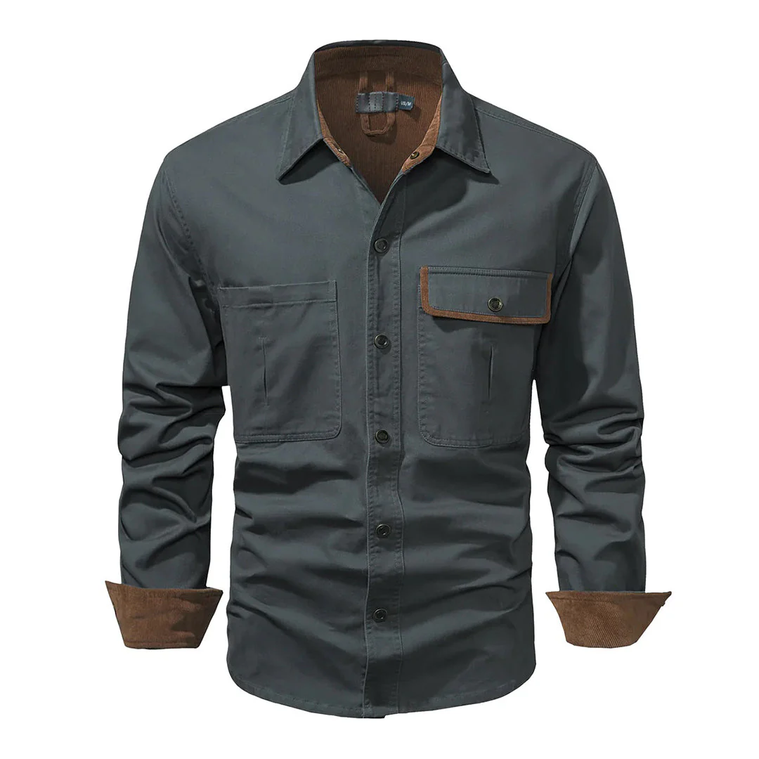 Lander | Men’s Casual Shirt - Image 6