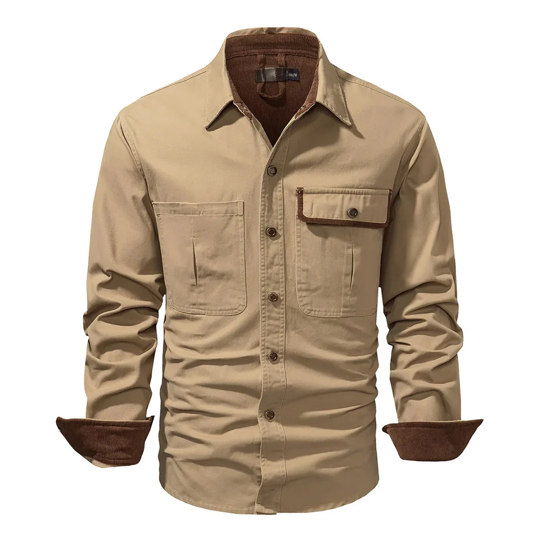 Lander | Men’s Casual Shirt - Image 7