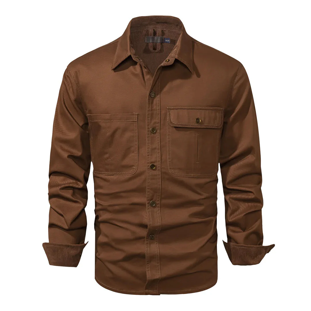 Lander | Men’s Casual Shirt - Image 8