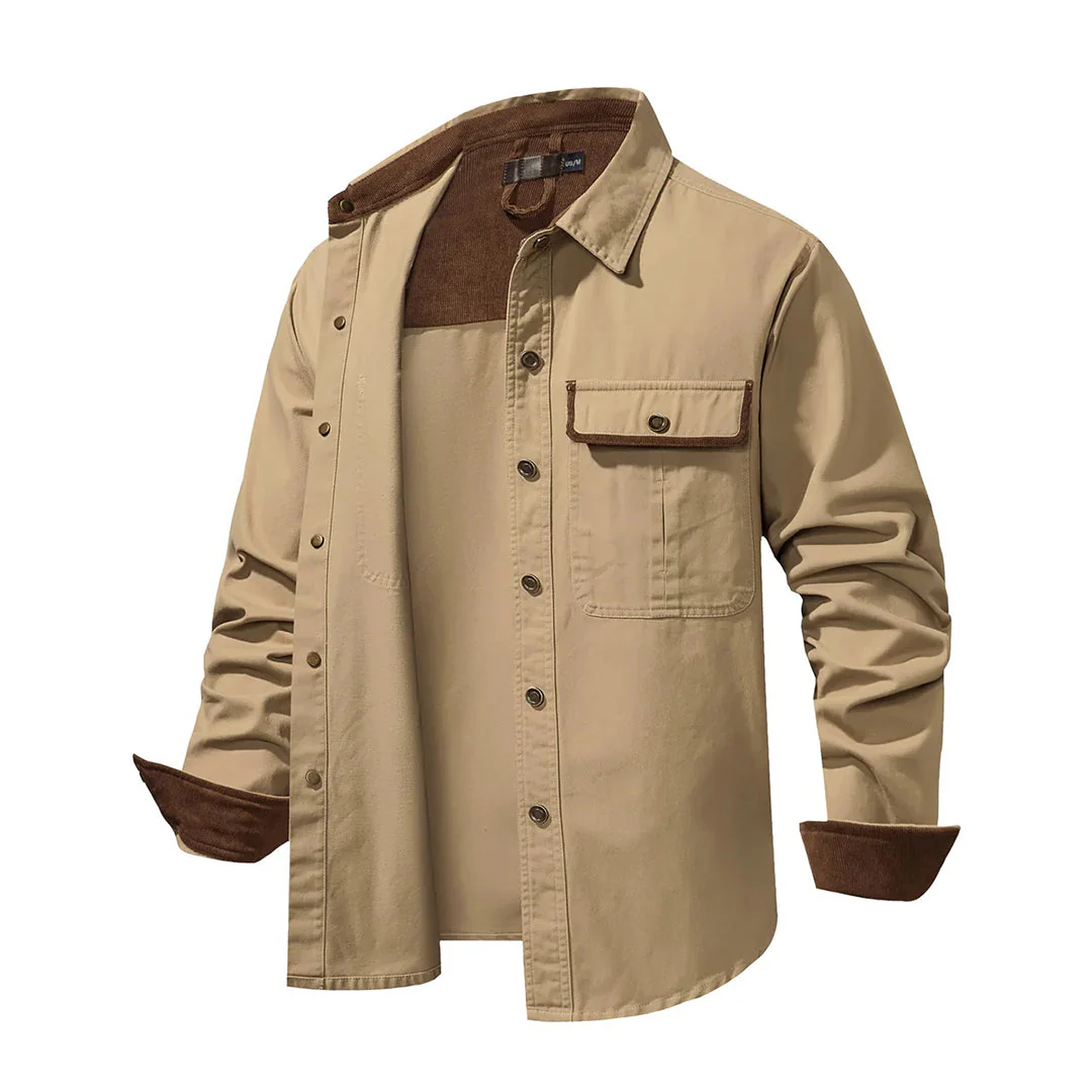 Lander | Men’s Casual Shirt - Image 9