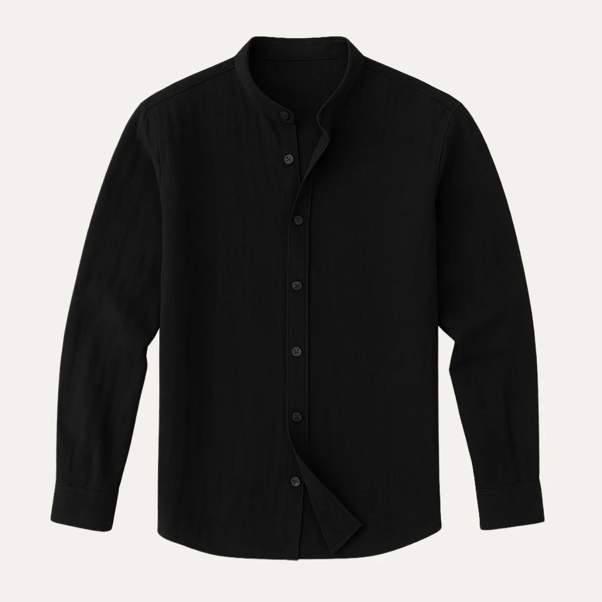 Lario | Men’s Linen Casual Shirt - Image 6