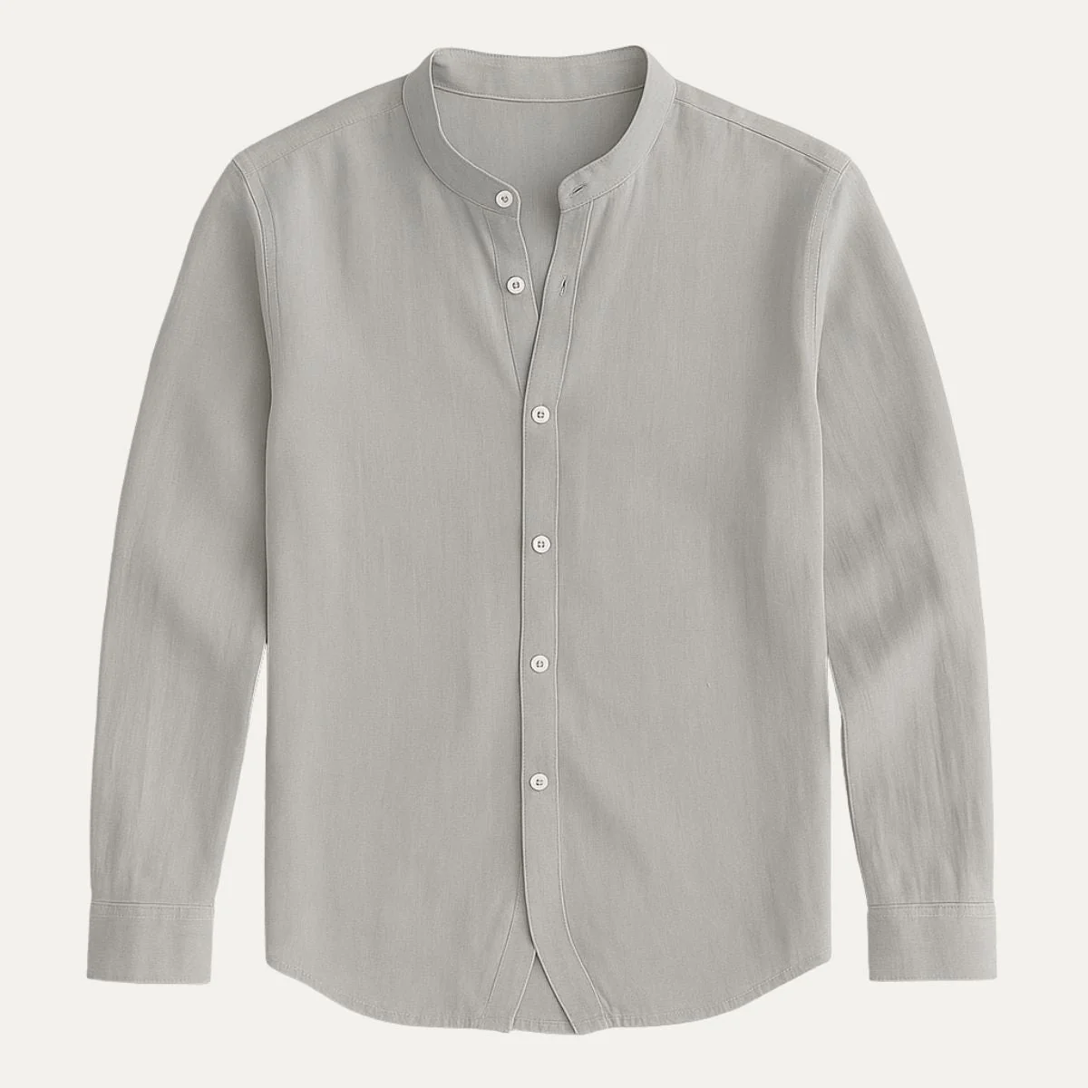Lario | Men’s Linen Casual Shirt - Image 8