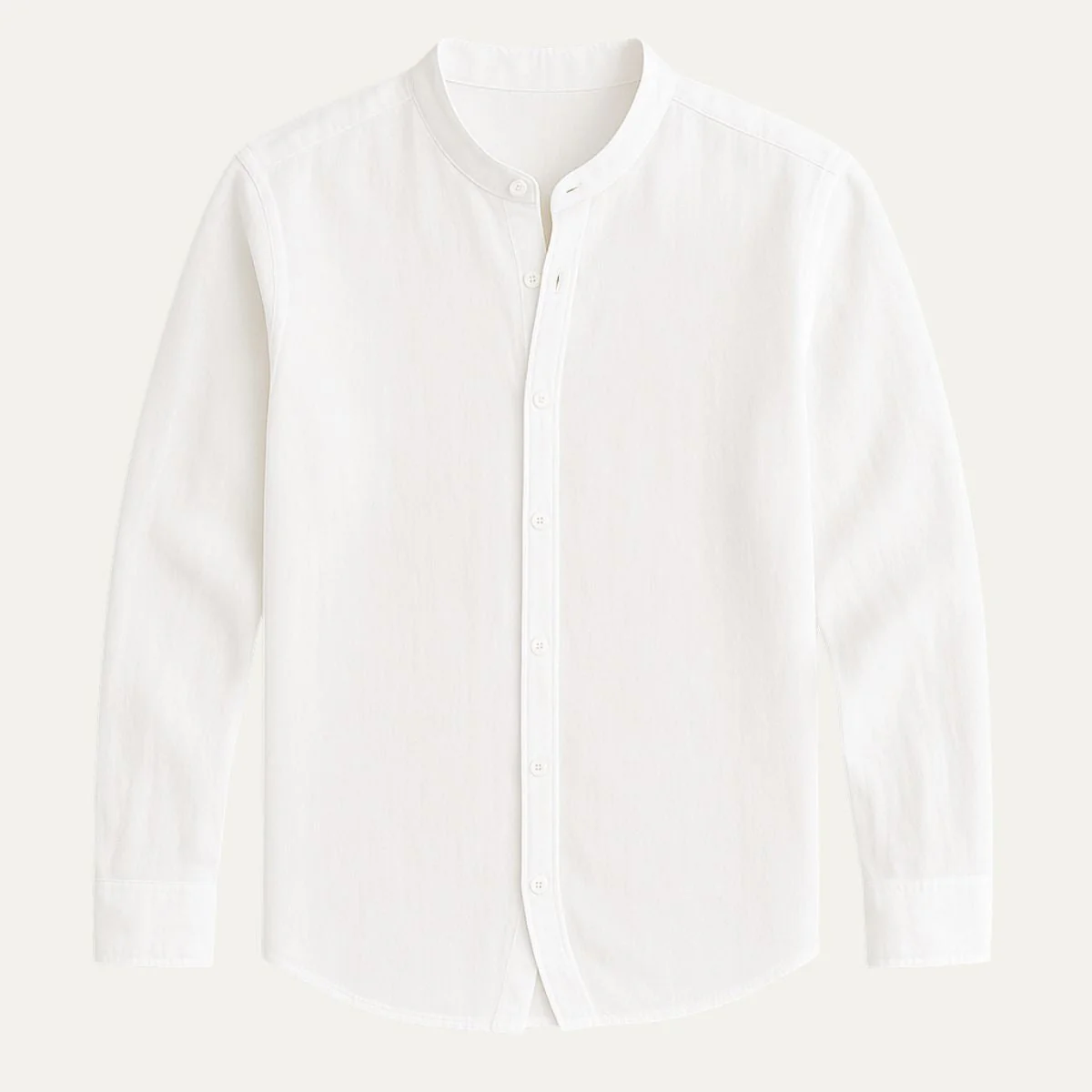 Lario | Men’s Linen Casual Shirt - Image 9
