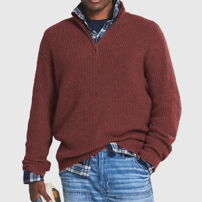 Loren | Men’s Luxury Cashmere Sweater - Image 5