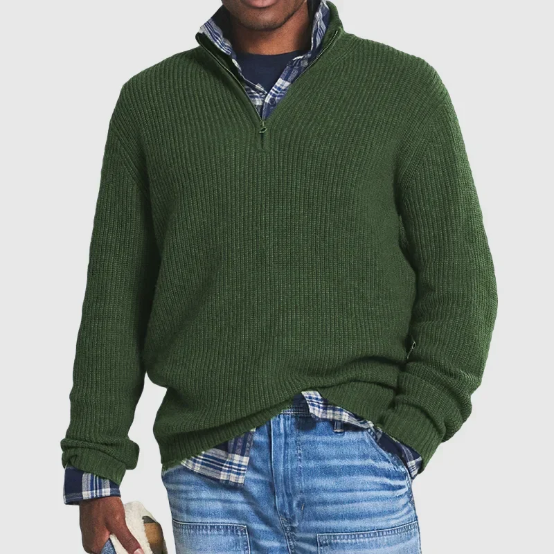 Loren | Men’s Luxury Cashmere Sweater - Image 6