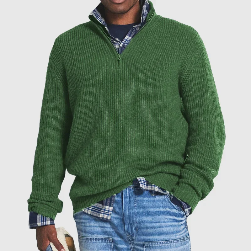 Loren | Men’s Luxury Cashmere Sweater - Image 7