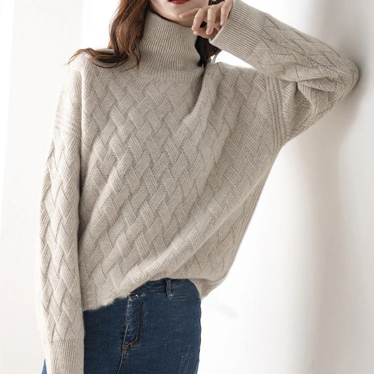 Lydian | Women’s Luxury Cashmere Sweater - Image 4