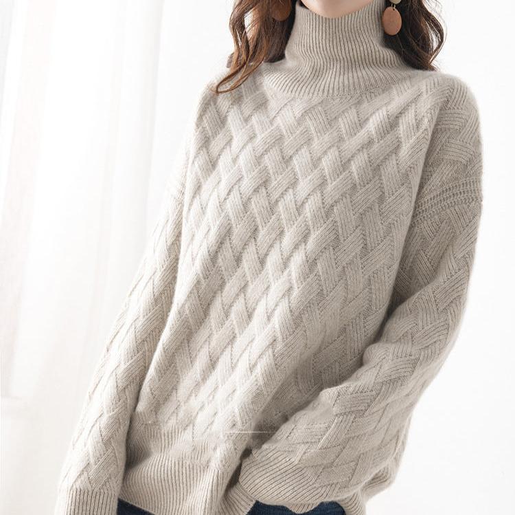 Lydian | Women’s Luxury Cashmere Sweater - Image 5