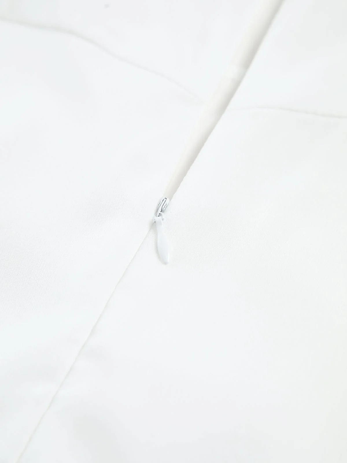 Marcia | Classic Summer Dress with Square Neck – Feminine Elegance - Image 5